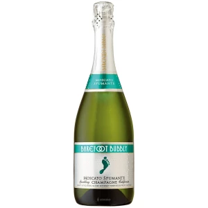 Barefoot Bubbly Moscato Spm 750ml Wine N Liquor