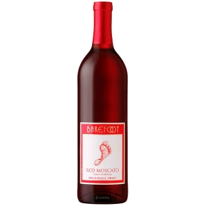Barefoot Red Moscato 1.5l Wine N Liquor