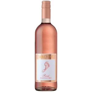 Barefoot Rose 750ml Wine N Liquor