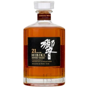 Hibiki Whiskey 21yr 750ml