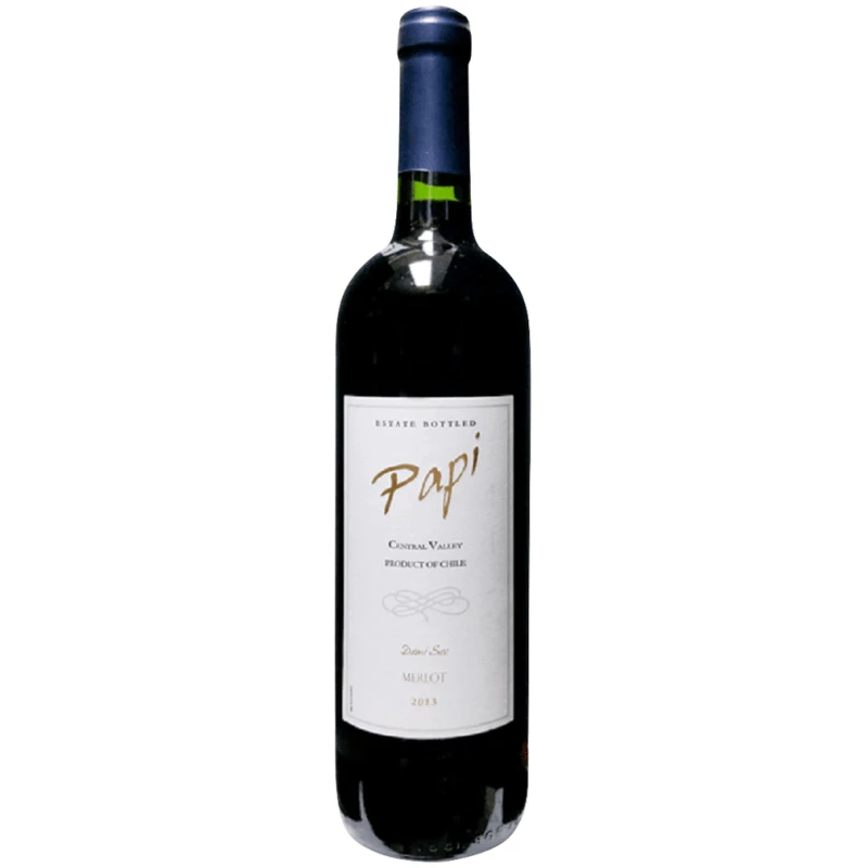 Papi Merlot