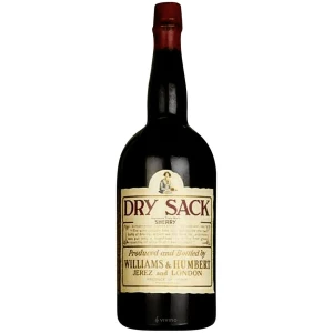 Williams H. Drysack Dry Sherry 750ml Wine N Liquor