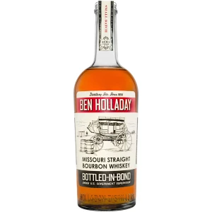 Ben Holladay 6yr Bottled In Bond Bourbon