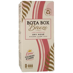 Bota Box Breeze Dry Rose 3l