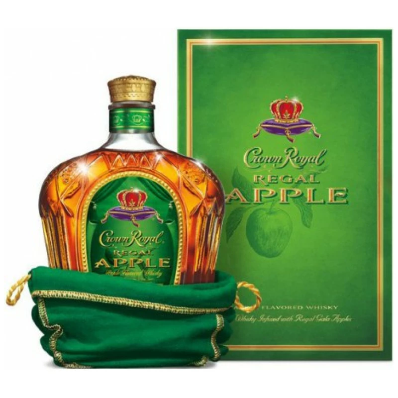 Crown Royal Regal Apple