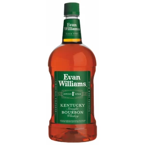 Evan Williams Green Label Bourbon