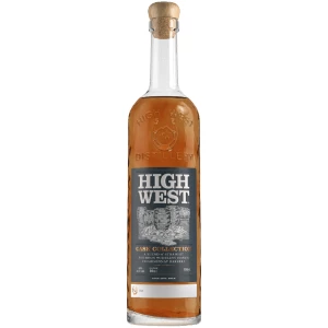 High West Cask Collection Chardonnay Barrel Finish