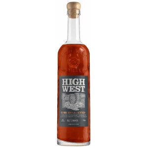 High West Cask Collection Oloroso Sherry Barrel Finish