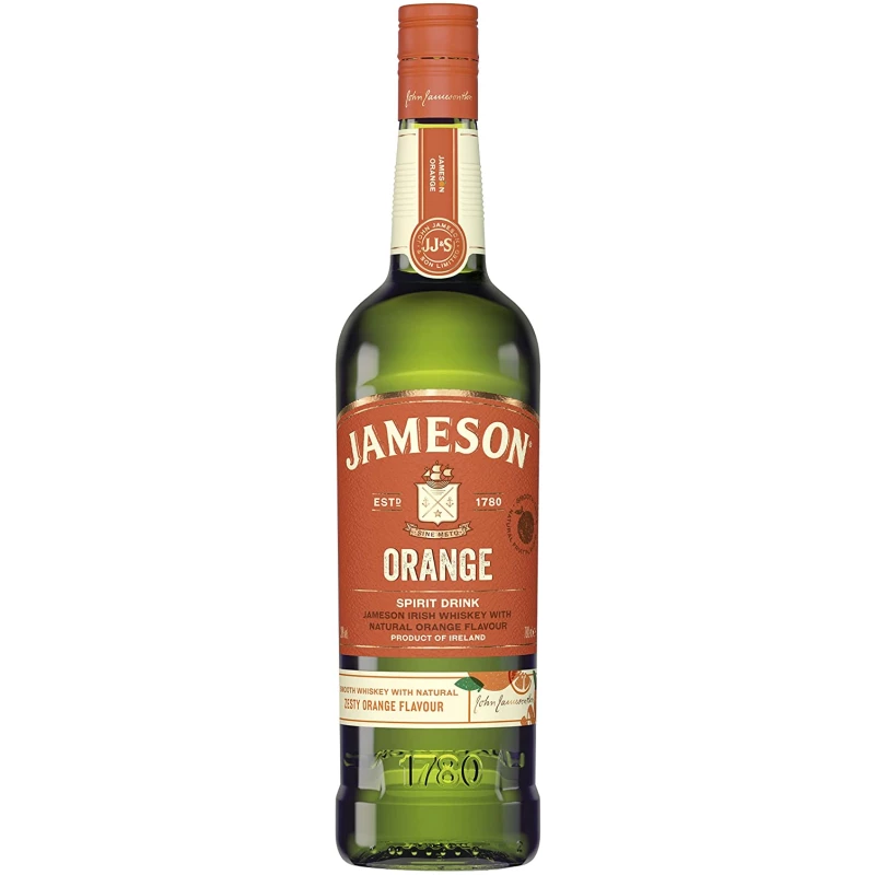 Jameson Orange
