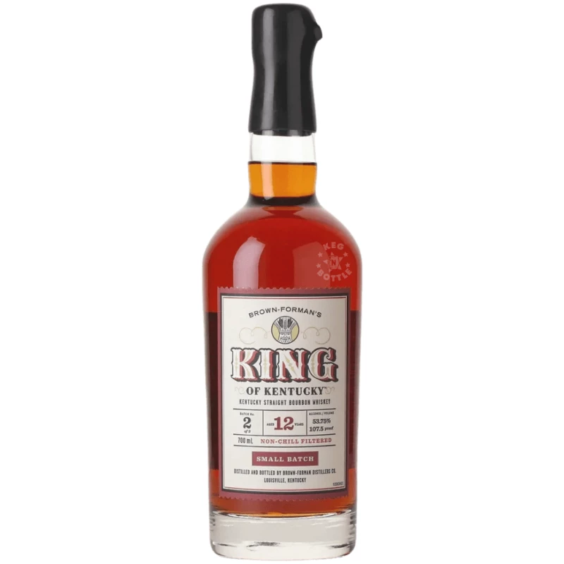 King Of Kentucky 12yr Batch 2 107 5pf