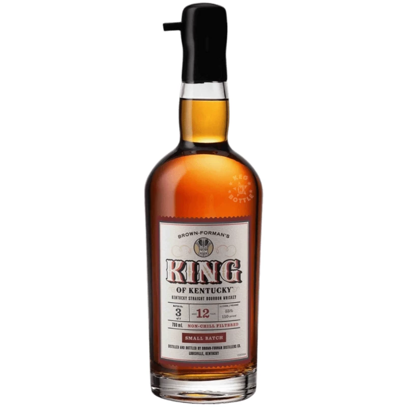 King Of Kentucky 12yr Batch 3 110pf