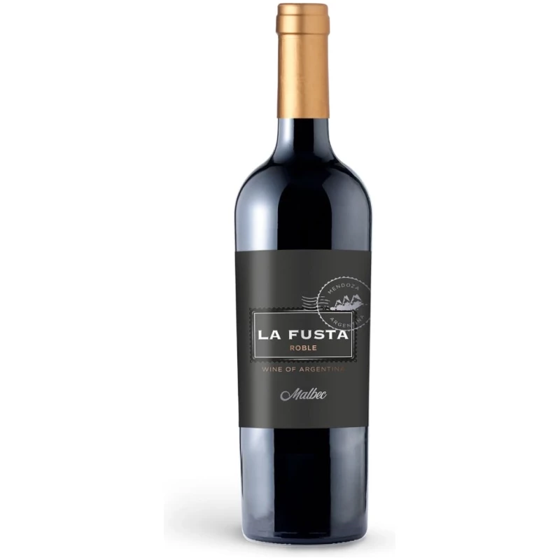 La Fusta Malbec