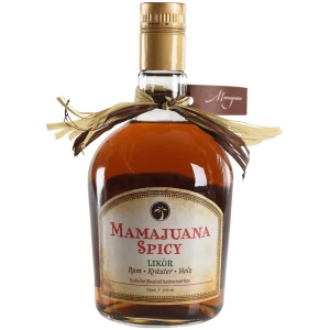 Mamajuana Spicy 700ml