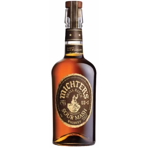 Michters Barrel Strength Sour Mash Whiskey