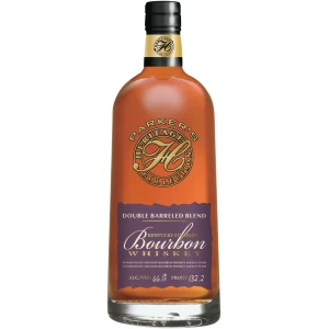 Parkers Heritage Bourbon Double Barrel 132 2