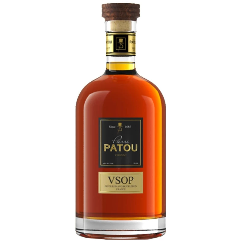 Pierre Patou Cognac Vsop 1