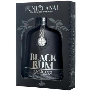 Punta Cana Club Black Rum 2