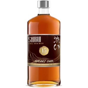 Shibui 15yr Sherry Cask 1