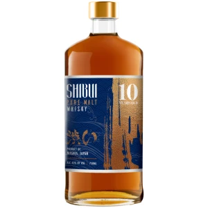 Shibui Pure Malt 10yr