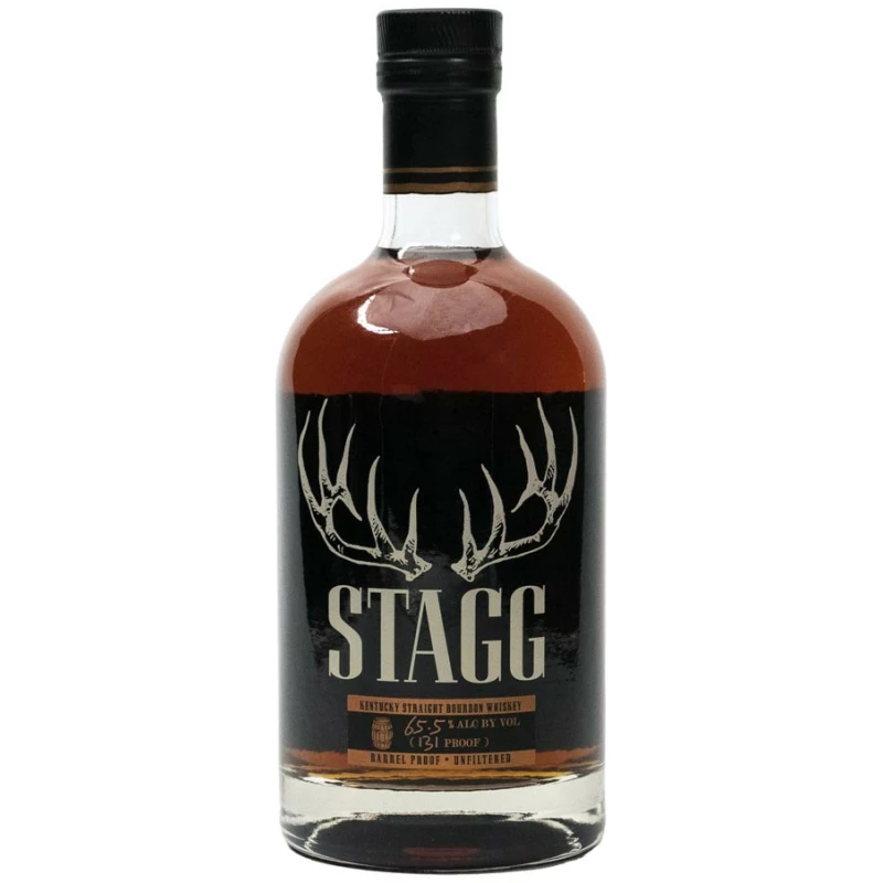 Stagg Jr Barrel Proof Unfiltered 131 Proof
