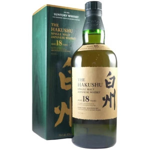 Suntory Hakushu 18 Yr Single Malt 750ml