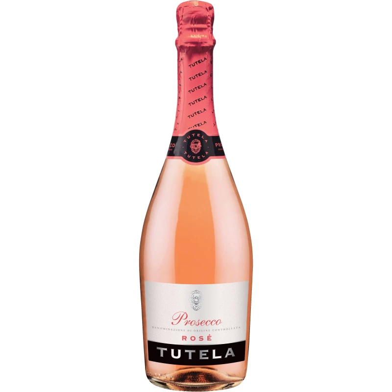 Tutela Prosecco Rose