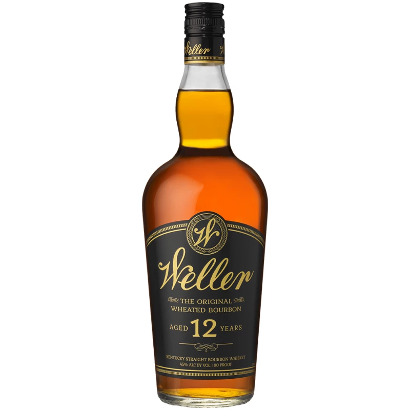 W L Weller 12yr Bourbon
