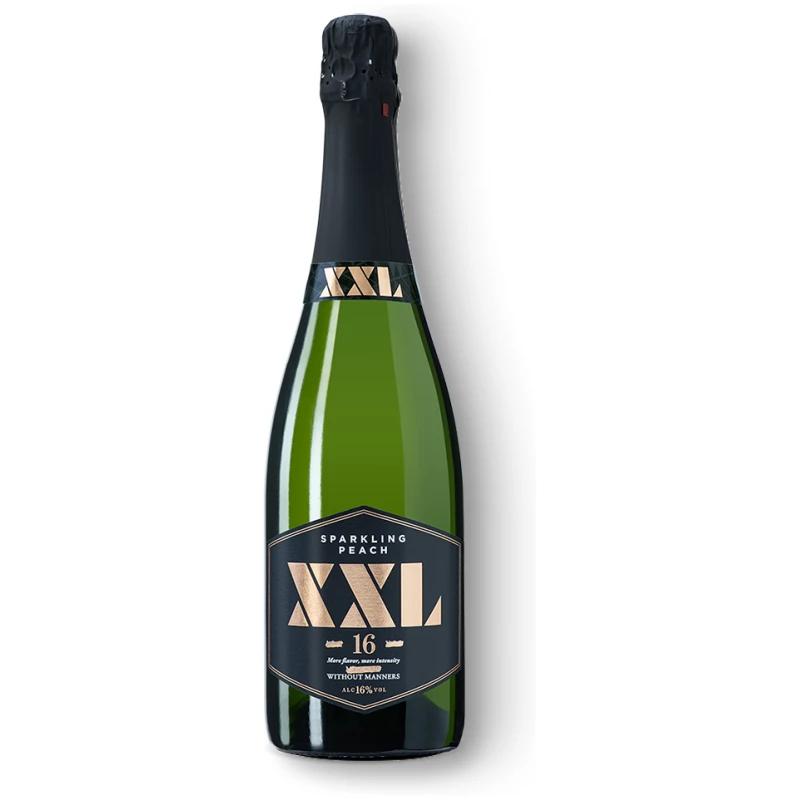 Xxl Sparkling Moscato Peach