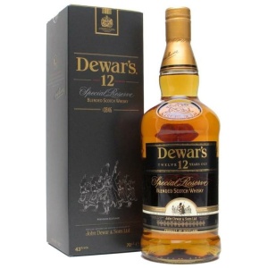 Dewars Special Reserve 1.75L