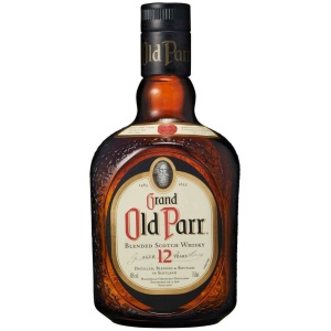 Old Parr Whiskey 12Yr 750ml