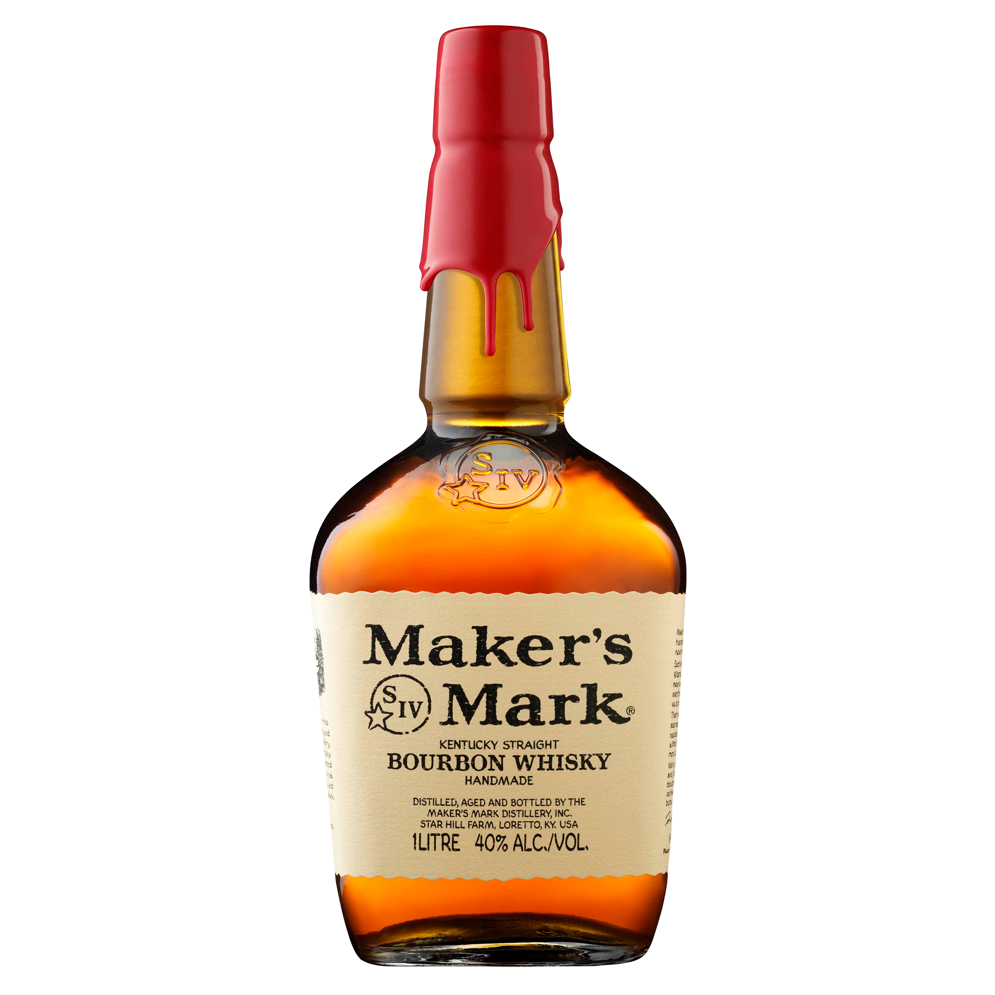 Makers Mark Bourbon  🍇 Broadway Wine N Liquor