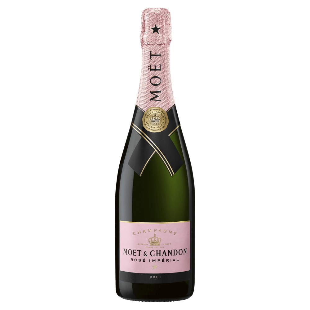 Moët & Chandon Brut Rosé Champagne