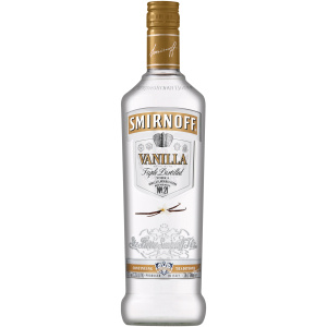 Smirnoff Vanilla 1L