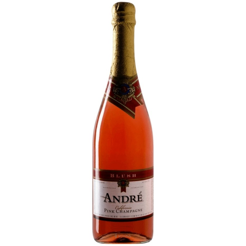 Andre Pink Blush 750ml