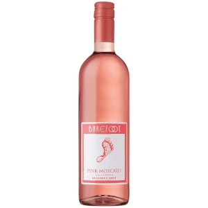 Barefoot Pink Mosc 750ml
