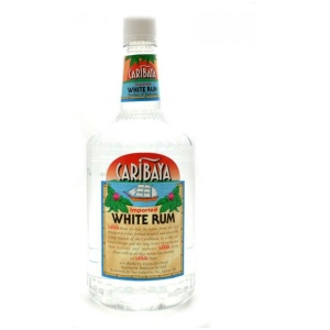 Caribaya White Rum 1L