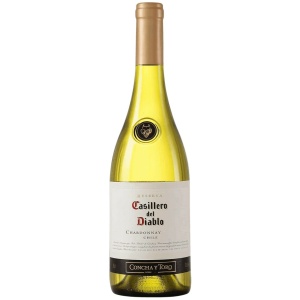 Casillero Del Diablo Chardonnay 750ml