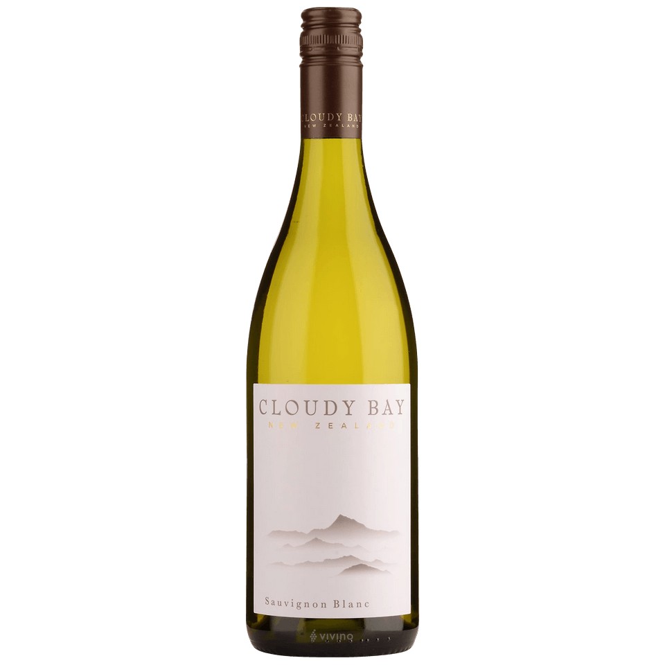 Cloudy Bay Sauv Blanc 750ml  🍇 Broadway Wine N Liquor