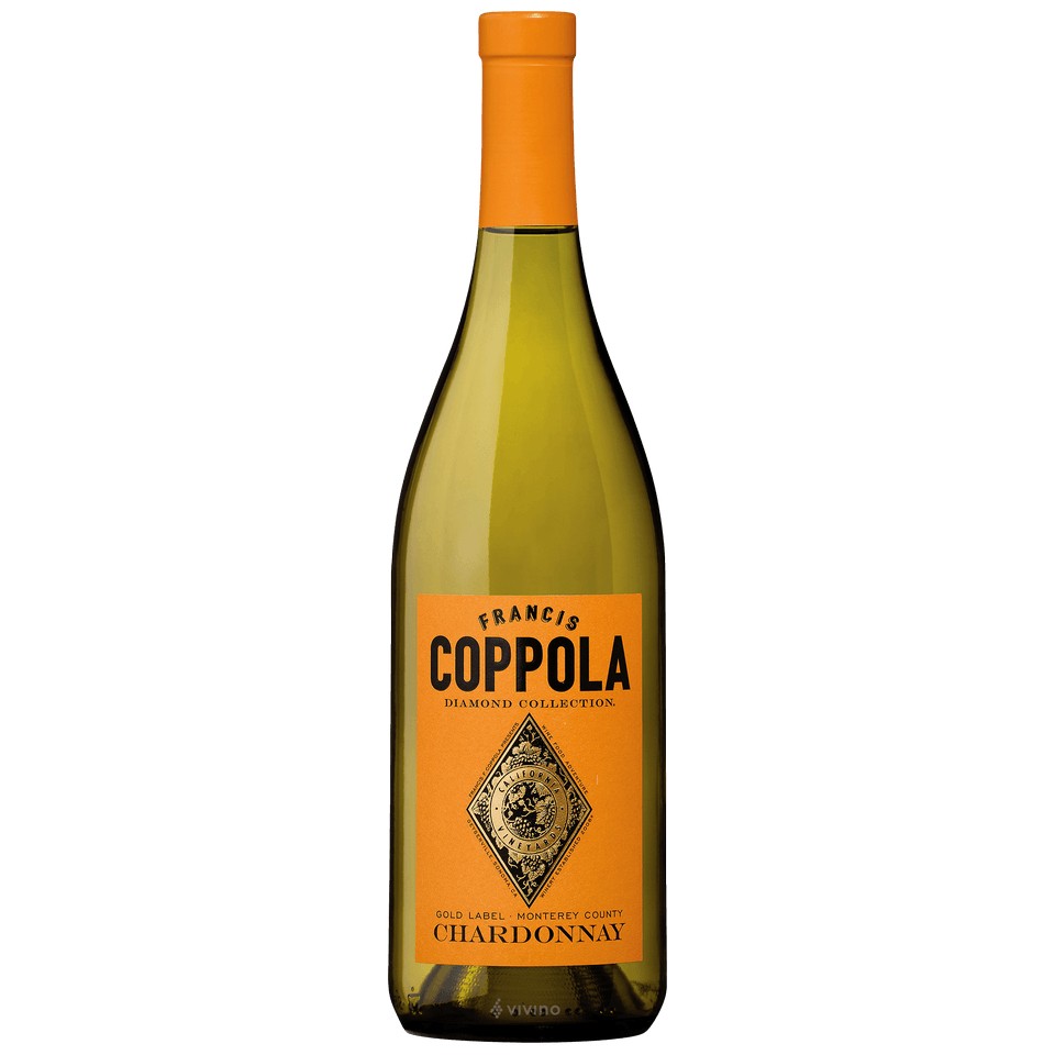 Coppola Chardonnay Diamond 750ml | 🍇 Wine