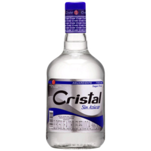 Cristal Aguardiente Sin Azucar 1.75L