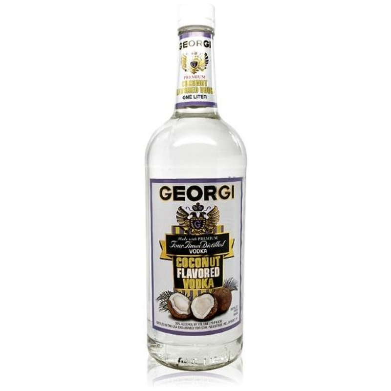 Georgi Coconut 1.75L