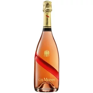 Gh Mumm Grand Cordon Rose Brut 750ml Wine N Liquor