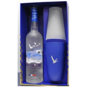 Grey Goose Vodka Gift Set