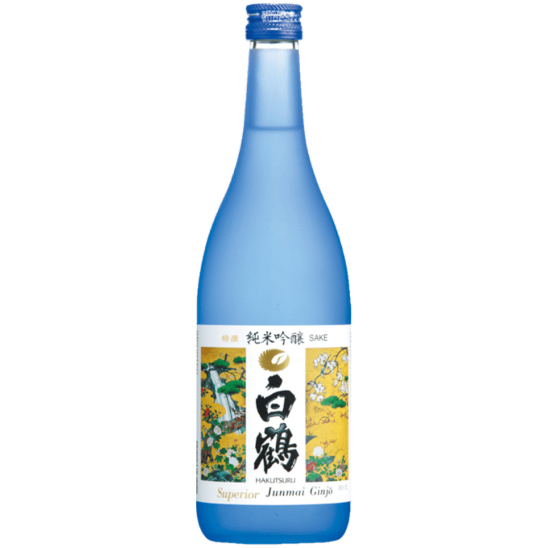 Hakutsuru Junmai Ginjo Superior