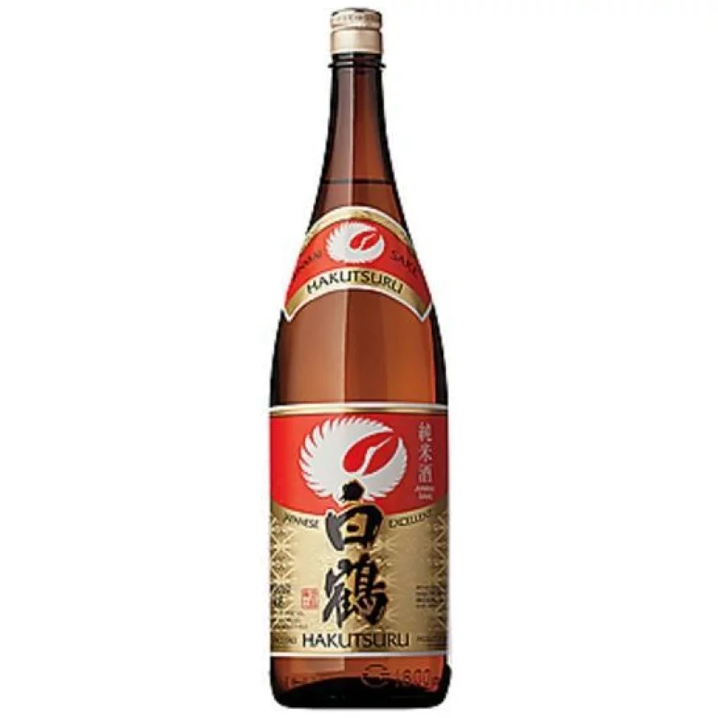 Hakutsuru Sake Junmai