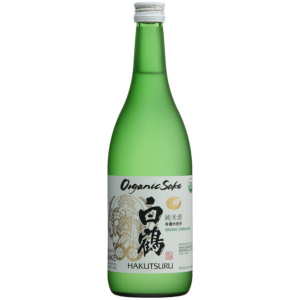 Hakutsuru Organic Sake 720ml