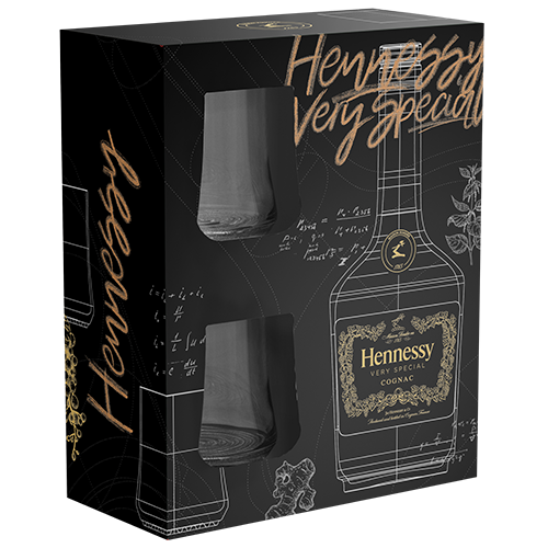 Hennessy VS Cognac 1.75L - Central Avenue Liquors