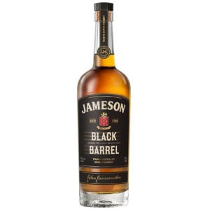 Jameson Black Barrel 1L