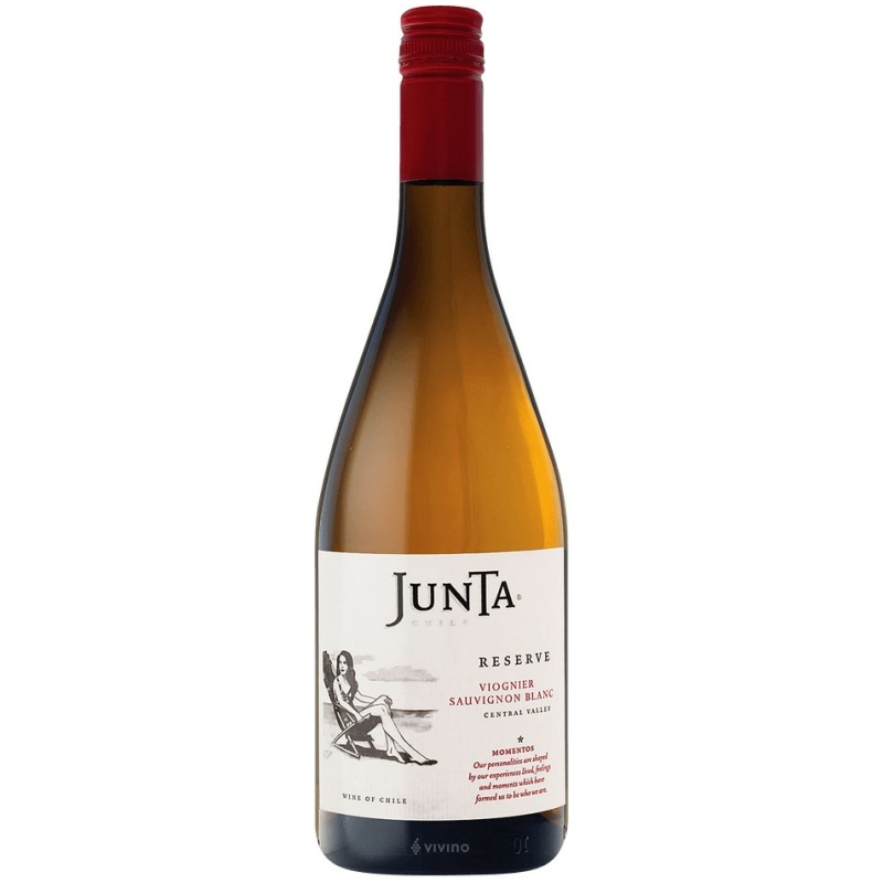 Junta Viognier / Sauvignon Blanc 750ml