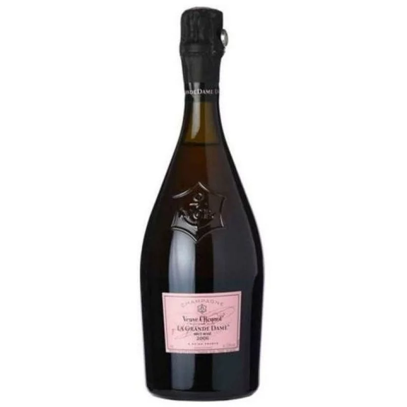 La Grand Dame Rose 2006 1
